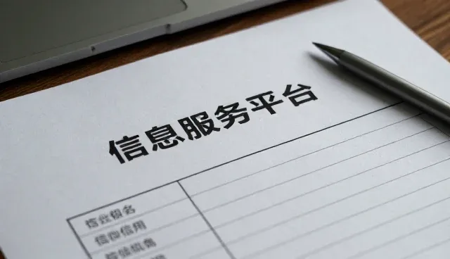 招商加盟时如何精准识别供应大厅信息维护能力